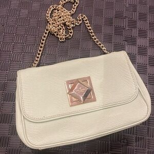 light Sea green Kate Spade Adjustable clutch Shoulder bag
